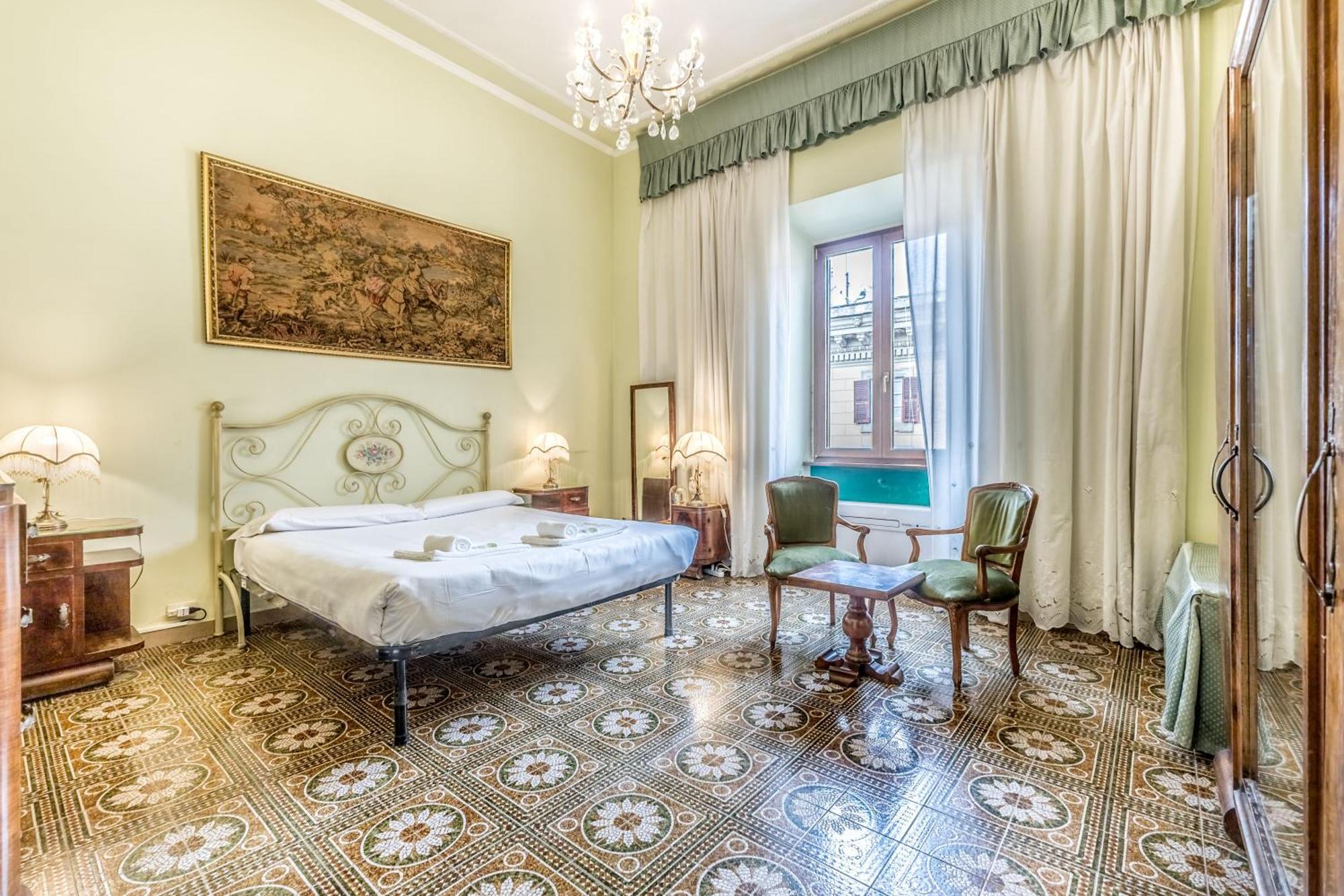 Dimora Armanda Apartamento Roma Exterior foto