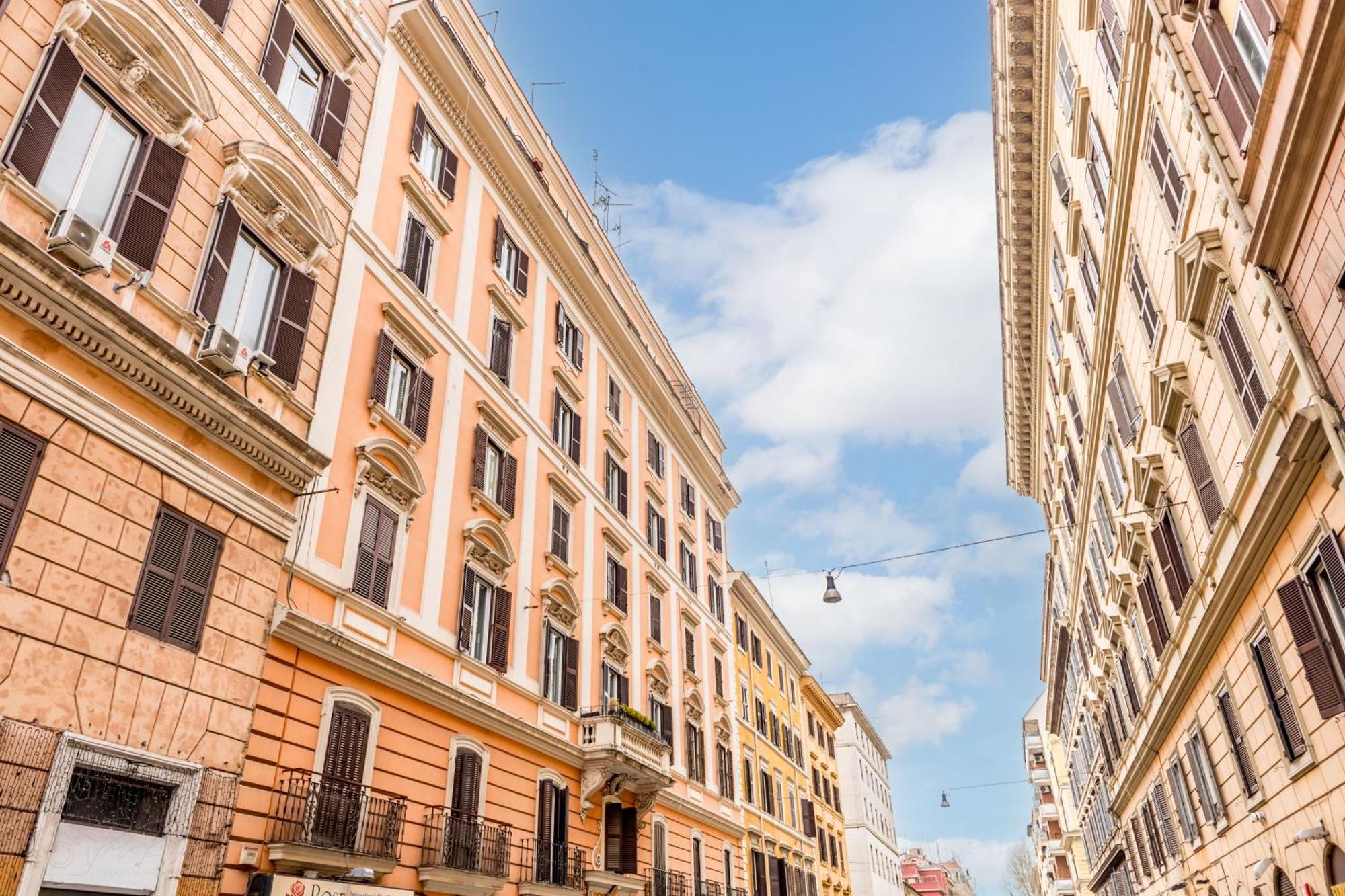 Dimora Armanda Apartamento Roma Exterior foto