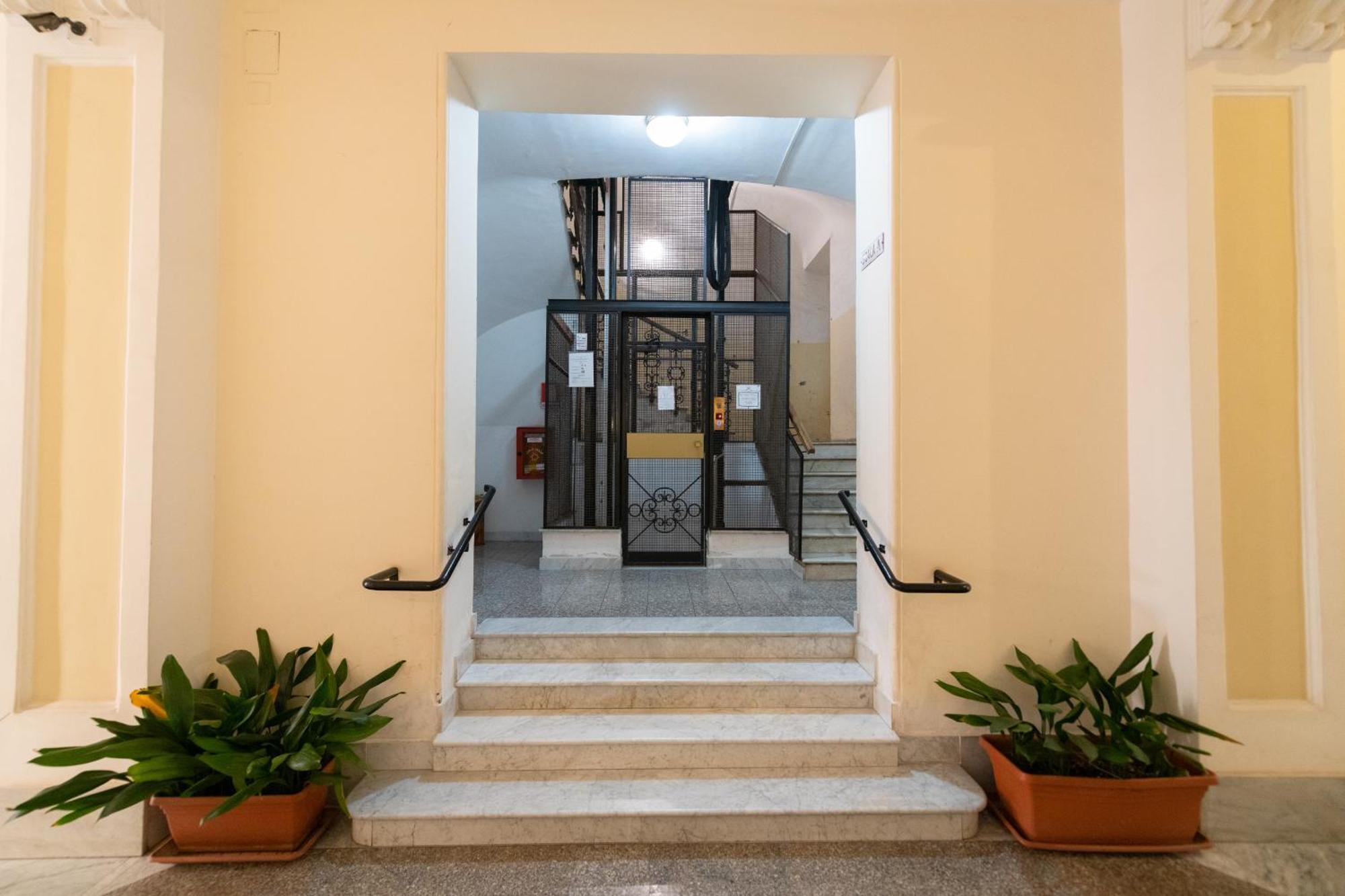 Dimora Armanda Apartamento Roma Exterior foto