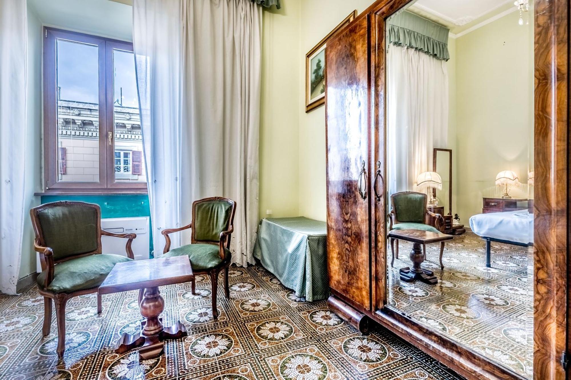 Dimora Armanda Apartamento Roma Exterior foto