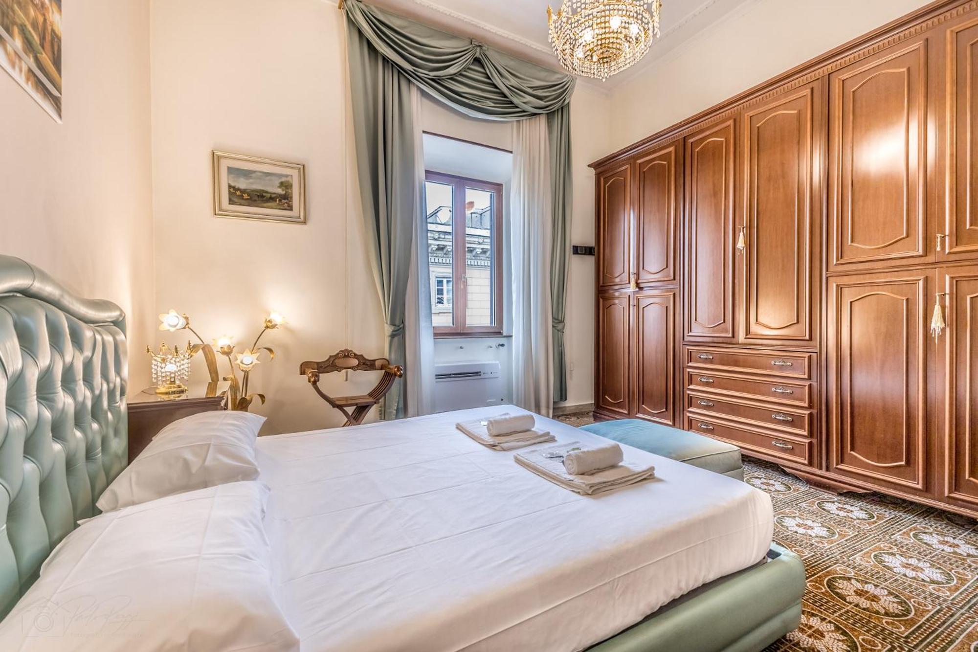 Dimora Armanda Apartamento Roma Exterior foto